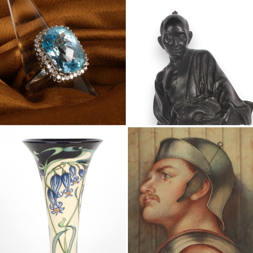 Norwich: Fine Art, Jewellery & Interiors